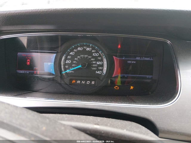 2013 FORD TAURUS 1FAHP2H88DG166404 Photo 6