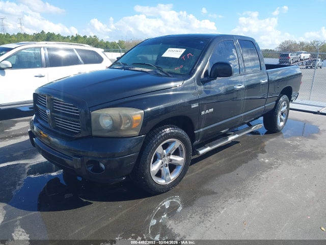 Продажа на аукционе авто 2008 Dodge Ram 1500 Slt, vin: 1D7HA18258S594845, номер лота: 44523853