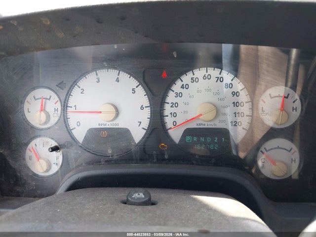 Продажа на аукционе авто 2008 Dodge Ram 1500 Slt, vin: 1D7HA18258S594845, номер лота: 44523853