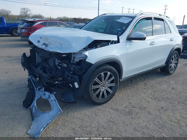 44523857 :رقم المزاد ، 4JGFB4FB4TB498048 vin ، 2026 Mercedes-benz Gle 350 مزاد بيع
