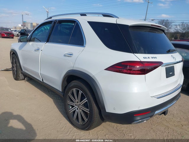 44523857 :رقم المزاد ، 4JGFB4FB4TB498048 vin ، 2026 Mercedes-benz Gle 350 مزاد بيع