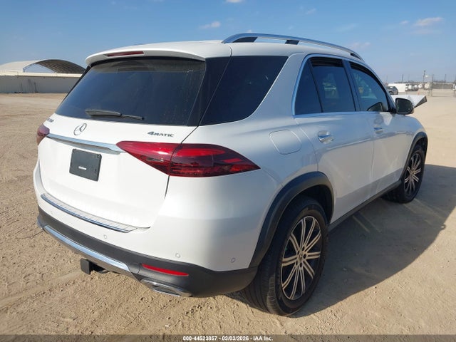 44523857 :رقم المزاد ، 4JGFB4FB4TB498048 vin ، 2026 Mercedes-benz Gle 350 مزاد بيع