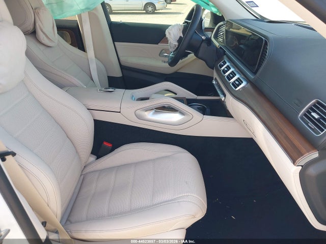 44523857 :رقم المزاد ، 4JGFB4FB4TB498048 vin ، 2026 Mercedes-benz Gle 350 مزاد بيع