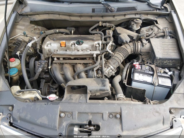 Продажа на аукционе авто 2009 Honda Accord 2.4 Lx, vin: 1HGCP26329A184503, номер лота: 44523858