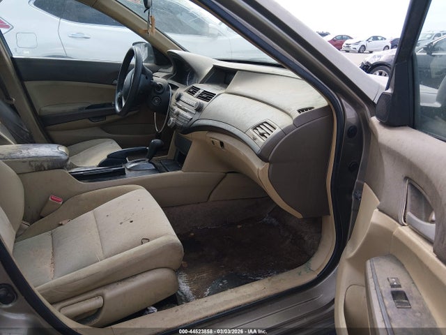 Продажа на аукционе авто 2009 Honda Accord 2.4 Lx, vin: 1HGCP26329A184503, номер лота: 44523858