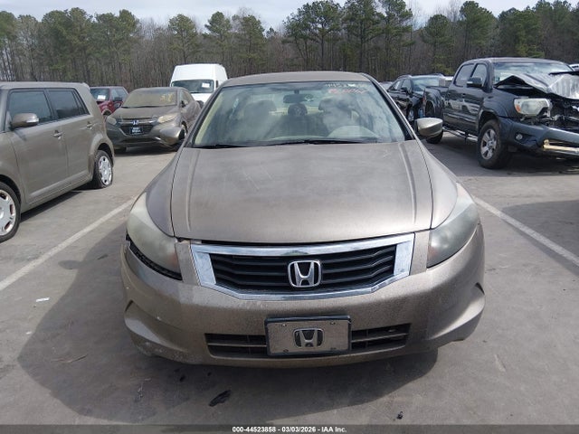 Продажа на аукционе авто 2009 Honda Accord 2.4 Lx, vin: 1HGCP26329A184503, номер лота: 44523858