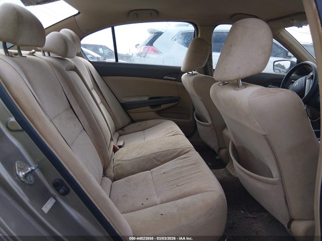 Продажа на аукционе авто 2009 Honda Accord 2.4 Lx, vin: 1HGCP26329A184503, номер лота: 44523858