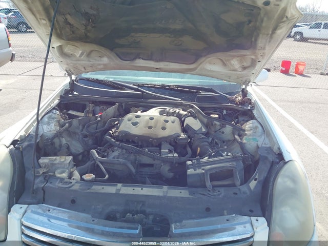 44523859 :رقم المزاد ، JNKCV51E04M109058 vin ، 2004 Infiniti G35 مزاد بيع