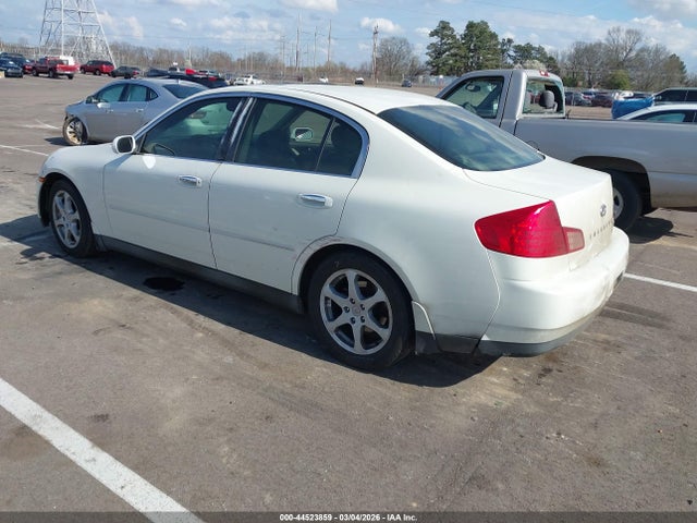 44523859 :رقم المزاد ، JNKCV51E04M109058 vin ، 2004 Infiniti G35 مزاد بيع