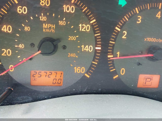 44523859 :رقم المزاد ، JNKCV51E04M109058 vin ، 2004 Infiniti G35 مزاد بيع