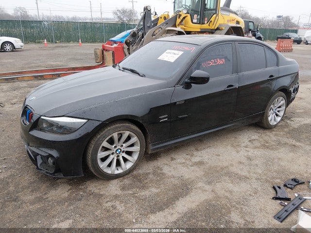 Продажа на аукционе авто 2011 Bmw 328i Xdrive, vin: WBAPK7C59BA969962, номер лота: 44523869