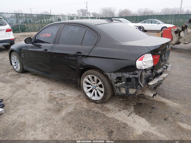 Продажа на аукционе авто 2011 Bmw 328i Xdrive, vin: WBAPK7C59BA969962, номер лота: 44523869