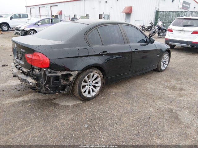 Продажа на аукционе авто 2011 Bmw 328i Xdrive, vin: WBAPK7C59BA969962, номер лота: 44523869
