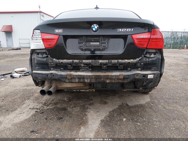 Продажа на аукционе авто 2011 Bmw 328i Xdrive, vin: WBAPK7C59BA969962, номер лота: 44523869