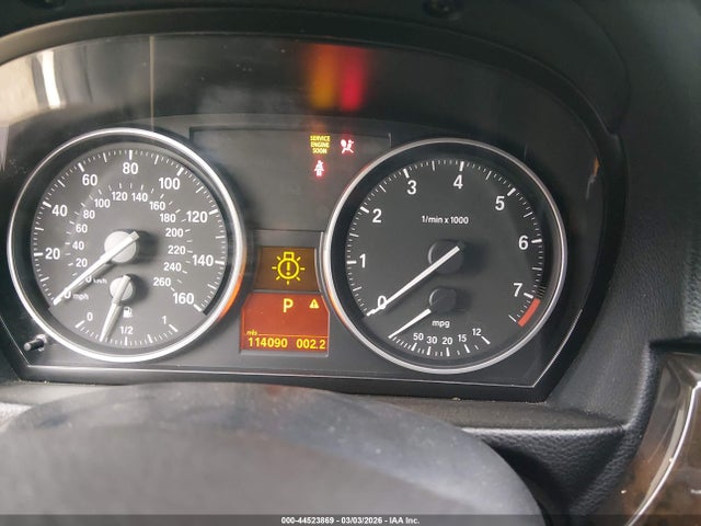 Продажа на аукционе авто 2011 Bmw 328i Xdrive, vin: WBAPK7C59BA969962, номер лота: 44523869