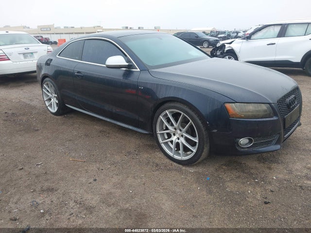 2009 AUDI S5 WAURV78T39A053005