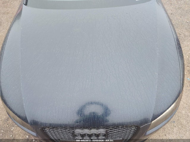 2009 AUDI S5 WAURV78T39A053005 Photo 9