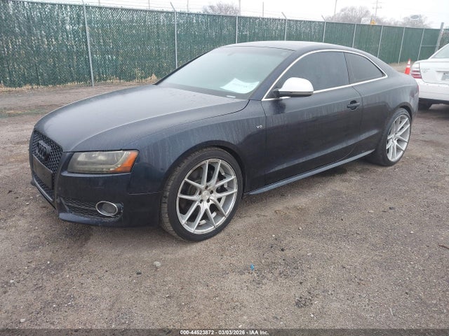 2009 AUDI S5 WAURV78T39A053005 Photo 1