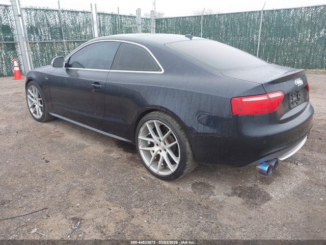 2009 AUDI S5 WAURV78T39A053005 Photo 2