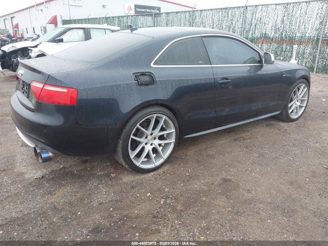 2009 AUDI S5 WAURV78T39A053005 Photo 3