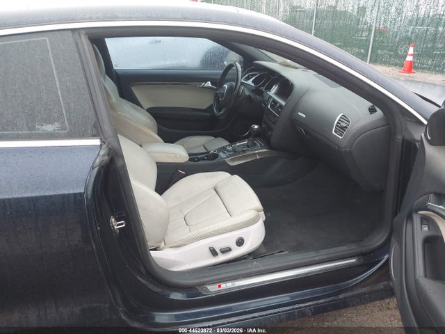 2009 AUDI S5 WAURV78T39A053005 Photo 4