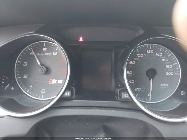 2009 AUDI S5 WAURV78T39A053005 Photo 6