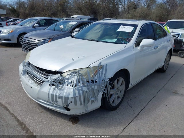 Продажа на аукционе авто 2008 Lexus Es 350, vin: JTHBJ46G582226647, номер лота: 44523874