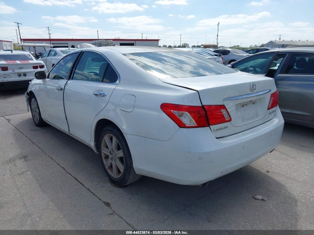 Продажа на аукционе авто 2008 Lexus Es 350, vin: JTHBJ46G582226647, номер лота: 44523874