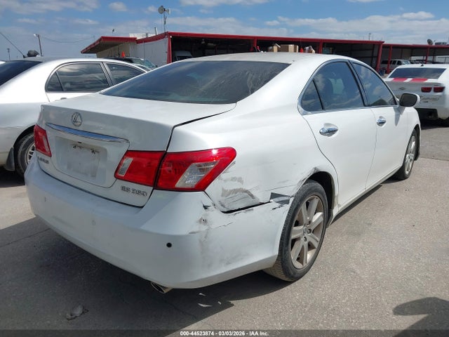 Продажа на аукционе авто 2008 Lexus Es 350, vin: JTHBJ46G582226647, номер лота: 44523874