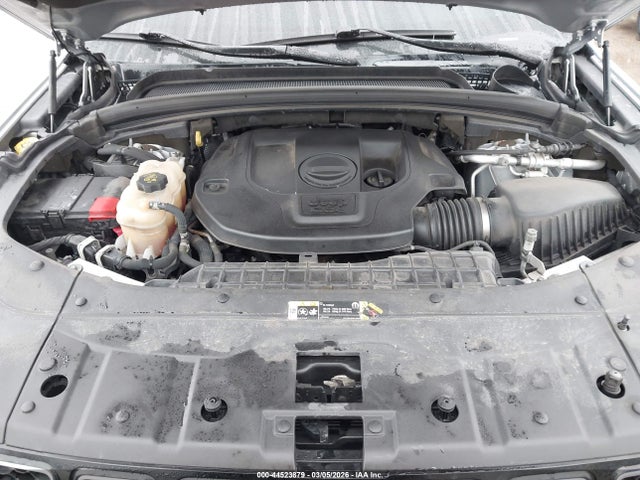 2021 Jeep Grand Cherokee L Overland 4x4 მანქანა იყიდება აუქციონზე, vin: 1C4RJKDG7M8179636, აუქციონის ნომერი: 44523879