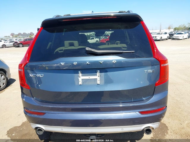 YV4102PK9J1361825 Volvo Xc90 T5 Momentum