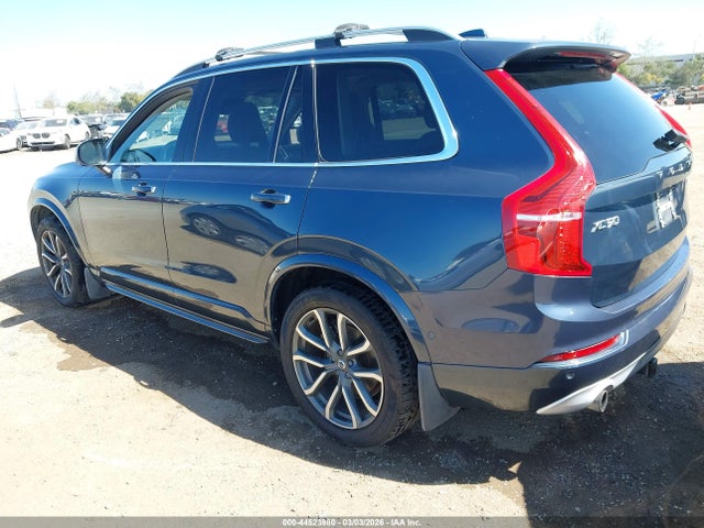 YV4102PK9J1361825 Volvo Xc90 T5 Momentum