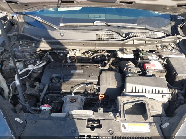 7FARW5H30HE014144 Honda CR-V LX