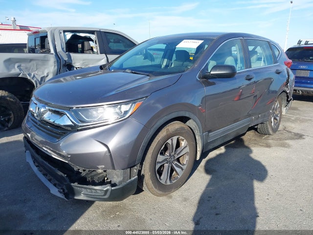 7FARW5H30HE014144 Honda CR-V LX