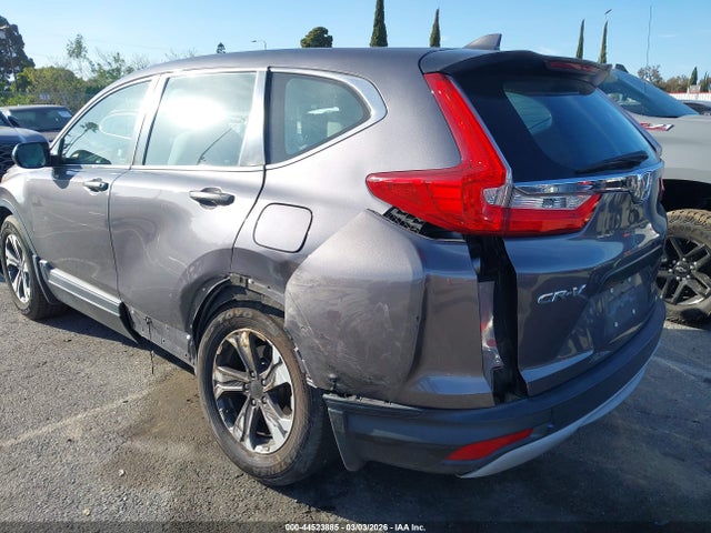 7FARW5H30HE014144 Honda CR-V LX