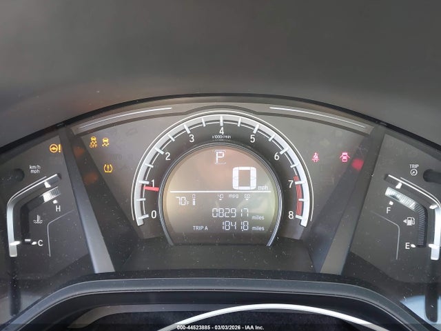 7FARW5H30HE014144 Honda CR-V LX