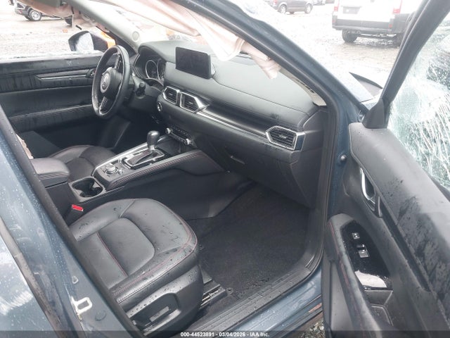Aukcja sprzedaży 2023 Mazda Cx-5 2.5 S Carbon Edition, vin: JM3KFBCM6P0121456, numer aukcji: 44523891