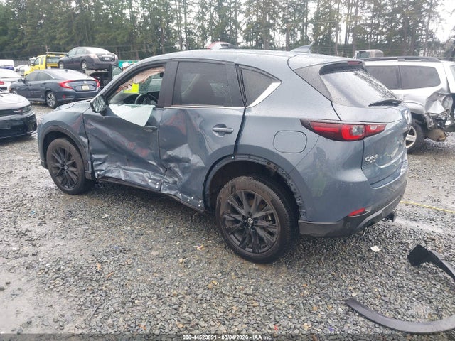 Aukcja sprzedaży 2023 Mazda Cx-5 2.5 S Carbon Edition, vin: JM3KFBCM6P0121456, numer aukcji: 44523891