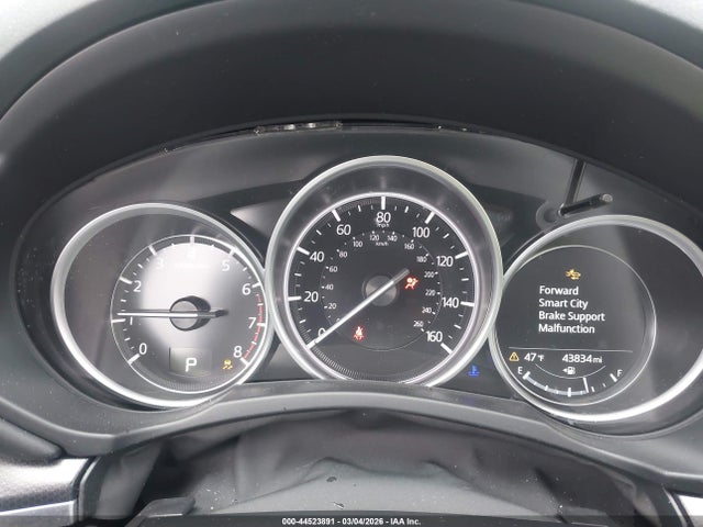 Aukcja sprzedaży 2023 Mazda Cx-5 2.5 S Carbon Edition, vin: JM3KFBCM6P0121456, numer aukcji: 44523891