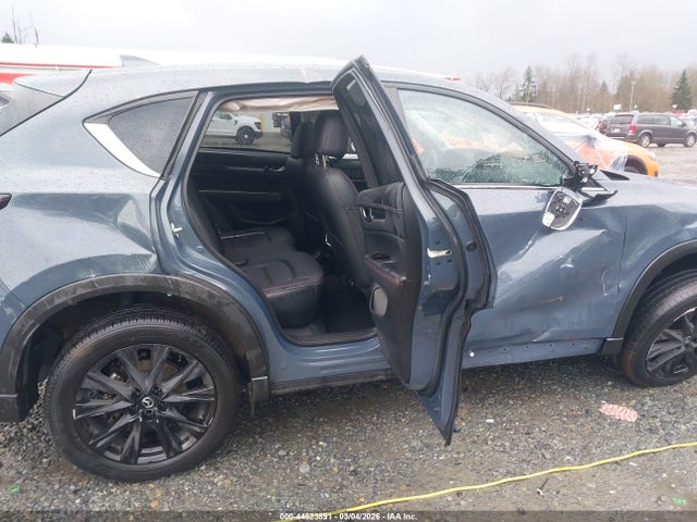 Aukcja sprzedaży 2023 Mazda Cx-5 2.5 S Carbon Edition, vin: JM3KFBCM6P0121456, numer aukcji: 44523891