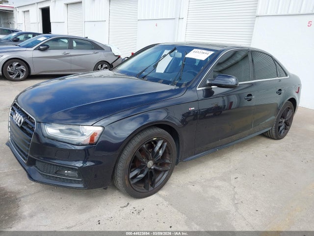 2015 AUDI A4 WAUAFAFL3FN014476 Photo 1
