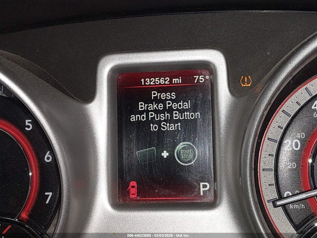 3C4PDCBG3HT506810 Dodge Journey Sxt