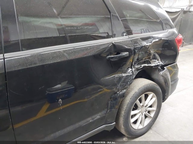 3C4PDCBG3HT506810 Dodge Journey Sxt