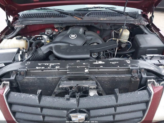 2002 CADILLAC ESCALADE 1GYEK63N72R158886 Photo 9