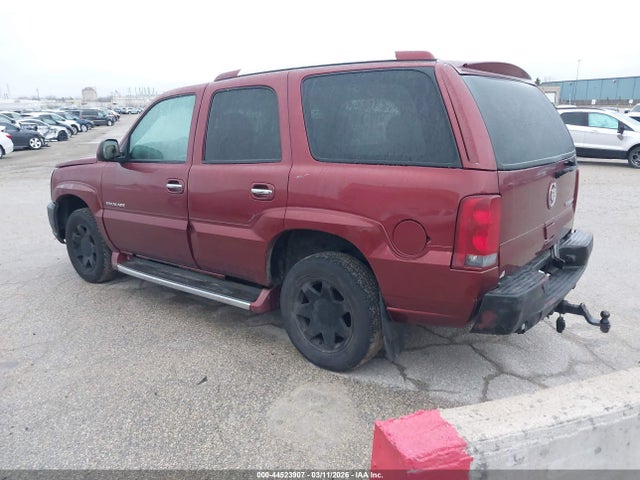 2002 CADILLAC ESCALADE 1GYEK63N72R158886 Photo 2