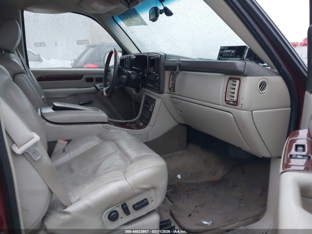 2002 CADILLAC ESCALADE 1GYEK63N72R158886 Photo 4