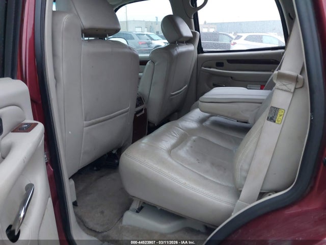 2002 CADILLAC ESCALADE 1GYEK63N72R158886 Photo 7