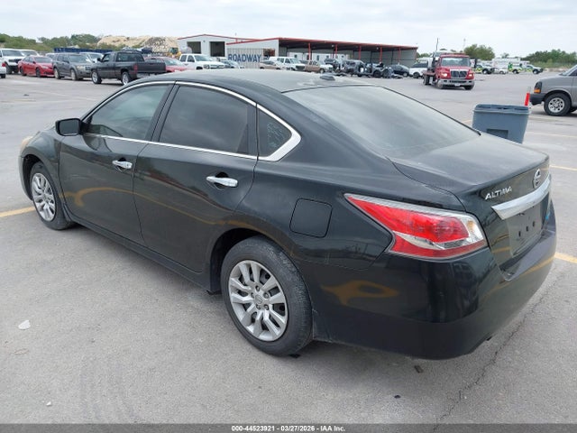 Nissan Altima 2.5 S 2014 1N4AL3AP7EC416566 Image 3