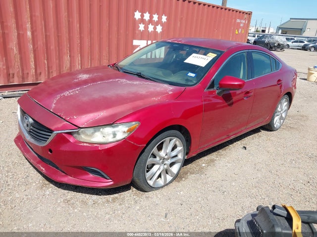 Aukcja sprzedaży 2014 Mazda Mazda6, vin: JM1GJ1T64E1136263, numer aukcji: 44523913