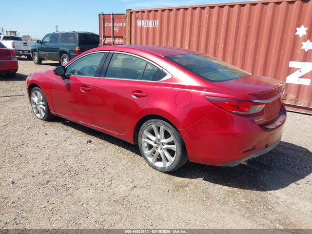 Aukcja sprzedaży 2014 Mazda Mazda6, vin: JM1GJ1T64E1136263, numer aukcji: 44523913